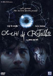 Anatomie des Grauens ( Eyes of Crystal (2004)  ) (DVD)